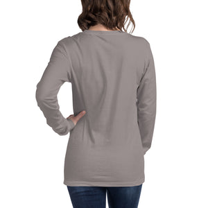 Tree Rings Unisex Long Sleeve Tee