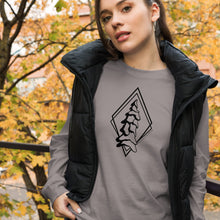 Load image into Gallery viewer, Ghost Tree Unisex Long Sleeve Tee
