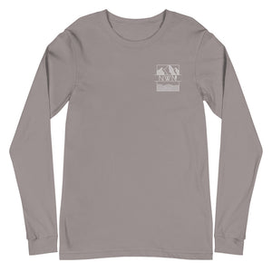 Paradise Meadows Unisex Long Sleeve Tee