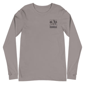 Paradise Meadows Unisex Long Sleeve Tee