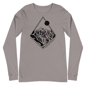 Mt. Washington Unisex Long Sleeve Tee
