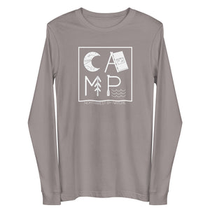 CAMP Unisex Long Sleeve Tee