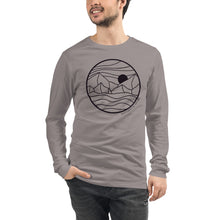 Load image into Gallery viewer, Land of Plenty Unisex Long Sleeve Tee
