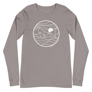 Land of Plenty Unisex Long Sleeve Tee
