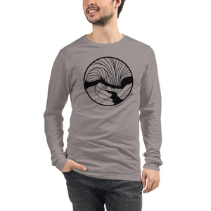 Aurora Unisex Long Sleeve Tee