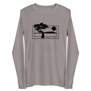 Hornby Arbutus Unisex Long Sleeve Tee