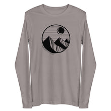 Load image into Gallery viewer, 3 Peaks Unisex Long Sleeve Tee
