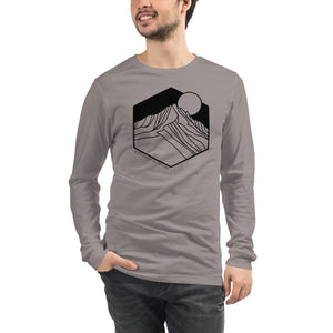 Golden Hinde Unisex Long Sleeve Tee