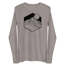 Load image into Gallery viewer, Golden Hinde Unisex Long Sleeve Tee
