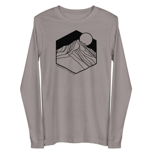 Golden Hinde Unisex Long Sleeve Tee