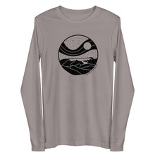 Load image into Gallery viewer, Comox Glacier Unisex Long Sleeve Tee

