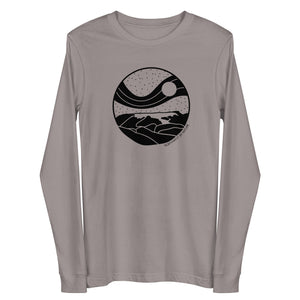 Comox Glacier Unisex Long Sleeve Tee