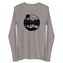 Load image into Gallery viewer, Reflection Unisex Long Sleeve Tee
