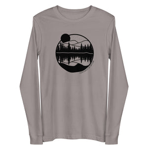 Reflection Unisex Long Sleeve Tee