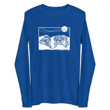 Load image into Gallery viewer, Whistler Blackcomb Unisex Long Sleeve Tee
