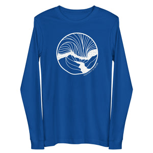 Aurora Unisex Long Sleeve Tee