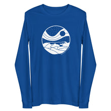 Load image into Gallery viewer, Comox Glacier Unisex Long Sleeve Tee
