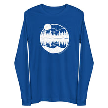 Load image into Gallery viewer, Reflection Unisex Long Sleeve Tee
