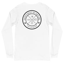 Load image into Gallery viewer, Circle Logo Unisex Long Sleeve Tee
