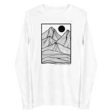 Load image into Gallery viewer, Sea to Sky Unisex Long Sleeve Tee
