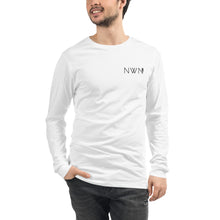Load image into Gallery viewer, NWN Unisex Long Sleeve Tee
