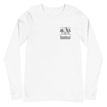 Load image into Gallery viewer, Northwest By Nature Logo Unisex Long Sleeve Tee
