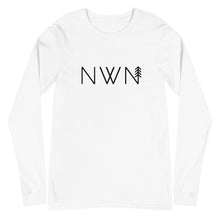 Load image into Gallery viewer, NWN Unisex Long Sleeve Tee
