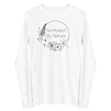 Load image into Gallery viewer, Flora of Vancouver Island Unisex Long Sleeve Tee
