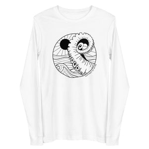 The Giant Unisex Long Sleeve Tee