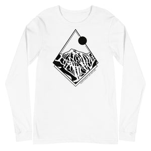 Mt. Washington Unisex Long Sleeve Tee