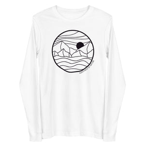 Land of Plenty Unisex Long Sleeve Tee