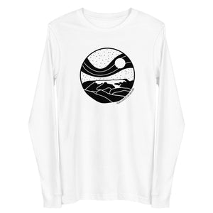 Comox Glacier Unisex Long Sleeve Tee