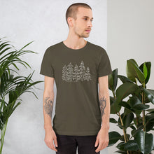 Load image into Gallery viewer, Forest Family Unisex T-Shirt
