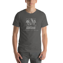 Load image into Gallery viewer, Northwest By Nature Full Logo Unisex T-Shirt
