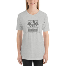 Load image into Gallery viewer, Northwest By Nature Full Logo Unisex T-Shirt
