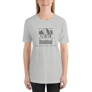 Northwest By Nature Full Logo Unisex T-Shirt