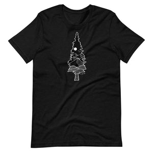 West Coast Tree Unisex T-Shirt