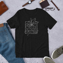Load image into Gallery viewer, Peony Unisex T-Shirt
