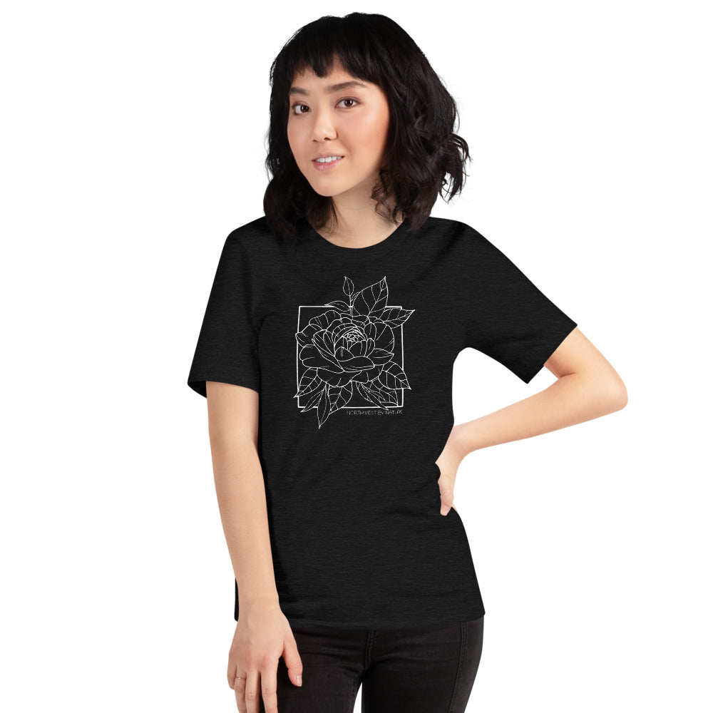 Peony Unisex T-Shirt