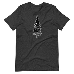 West Coast Tree Unisex T-Shirt