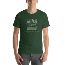Load image into Gallery viewer, Northwest By Nature Full Logo Unisex T-Shirt
