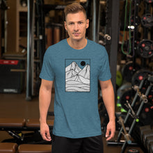 Load image into Gallery viewer, Sea to Sky Unisex T-Shirt
