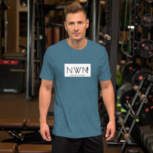 Load image into Gallery viewer, NWN Block Unisex T-Shirt
