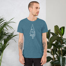 Load image into Gallery viewer, West Coast Tree Unisex T-Shirt
