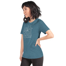 Load image into Gallery viewer, Peony Unisex T-Shirt
