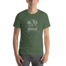 Load image into Gallery viewer, Northwest By Nature Full Logo Unisex T-Shirt
