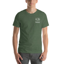 Load image into Gallery viewer, Chest Logo Unisex T-Shirt
