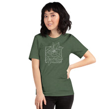 Load image into Gallery viewer, Peony Unisex T-Shirt
