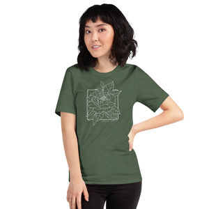 Peony Unisex T-Shirt