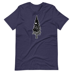 West Coast Tree Unisex T-Shirt